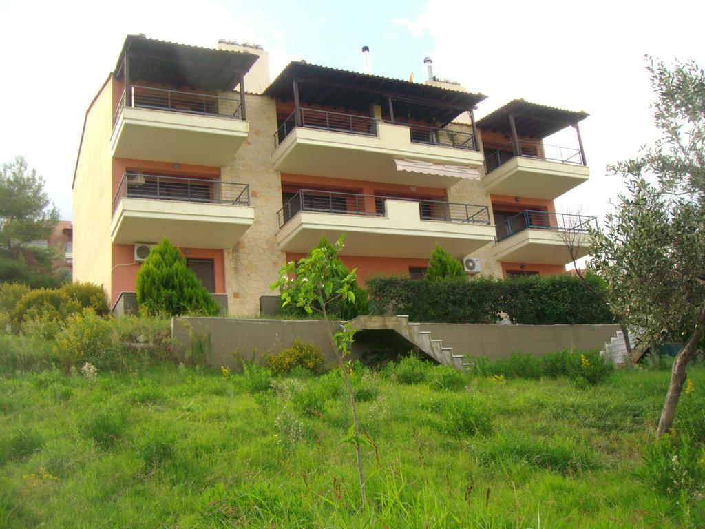 Kripis Studio Paliouri Ngoại thất bức ảnh