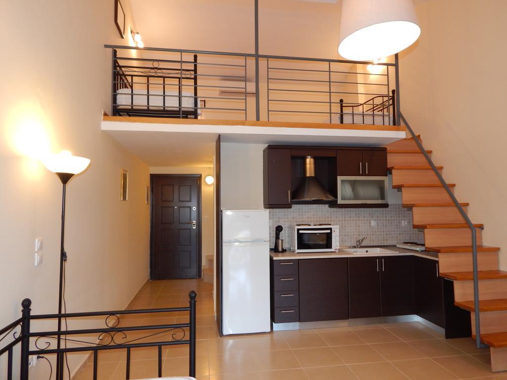 Kripis Studio Paliouri Ngoại thất bức ảnh