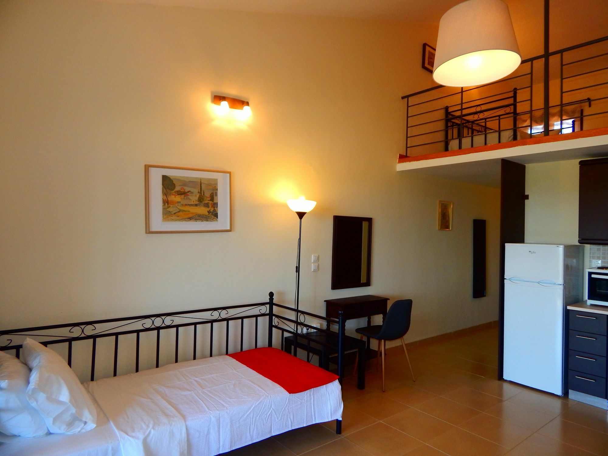 Kripis Studio Paliouri Ngoại thất bức ảnh
