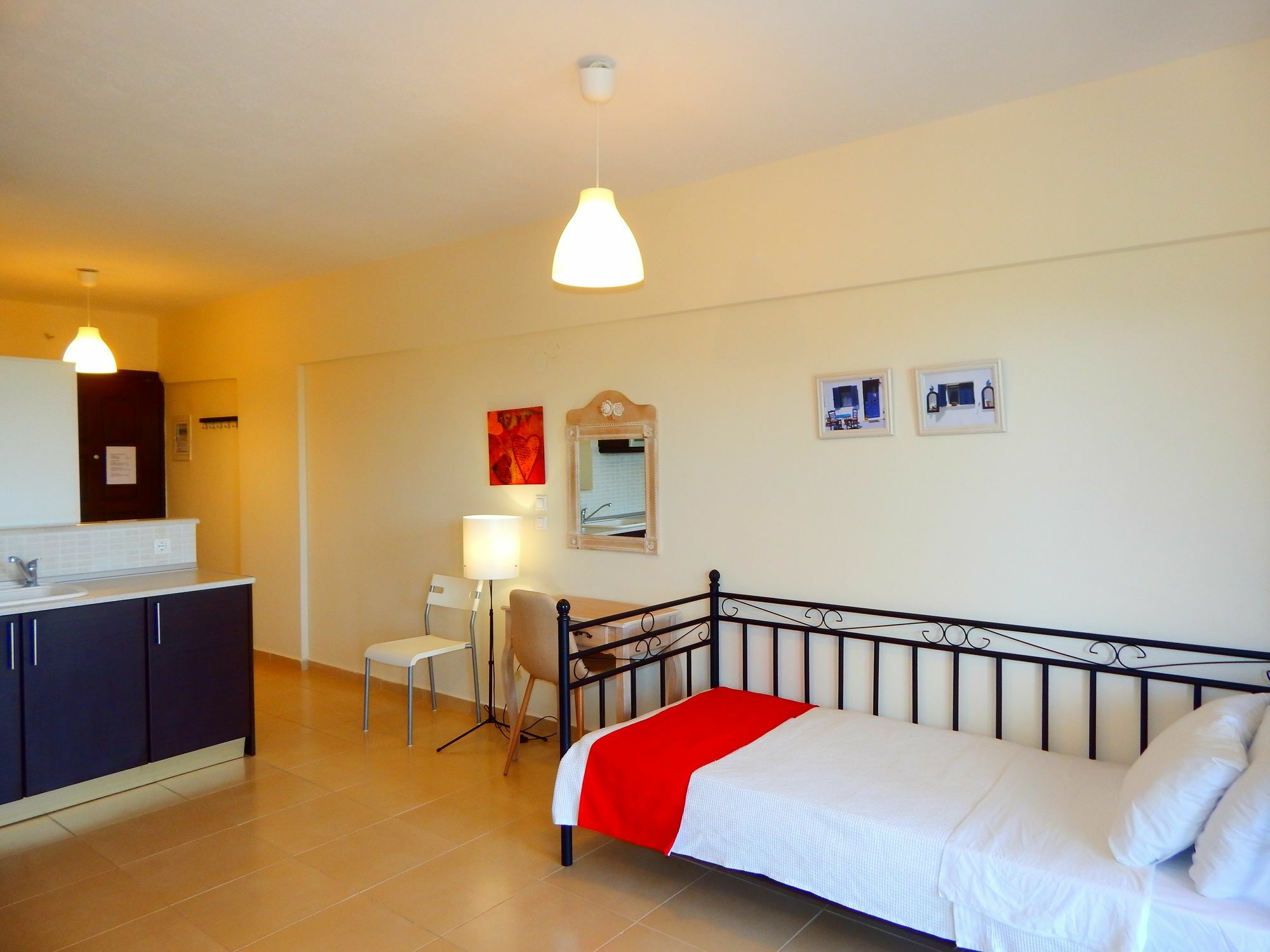 Kripis Studio Paliouri Ngoại thất bức ảnh