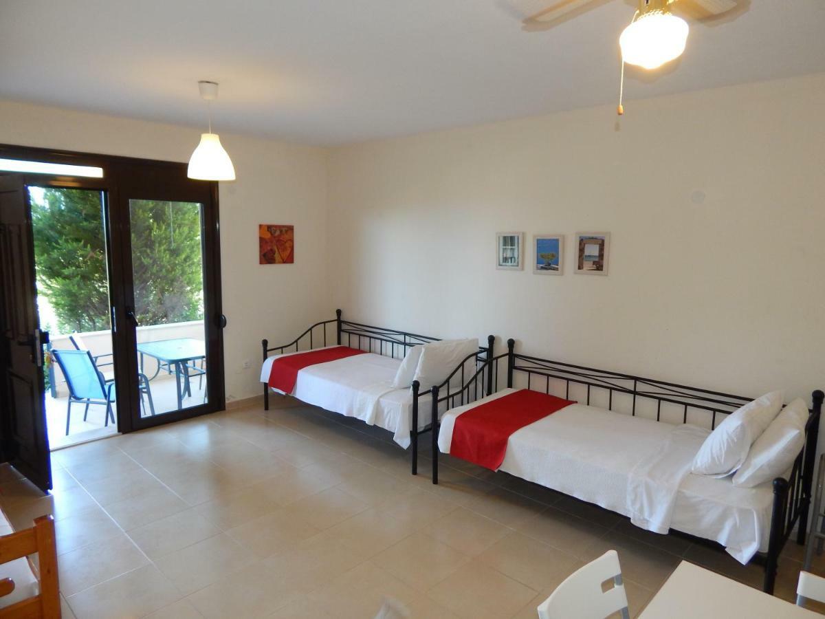 Kripis Studio Paliouri Ngoại thất bức ảnh