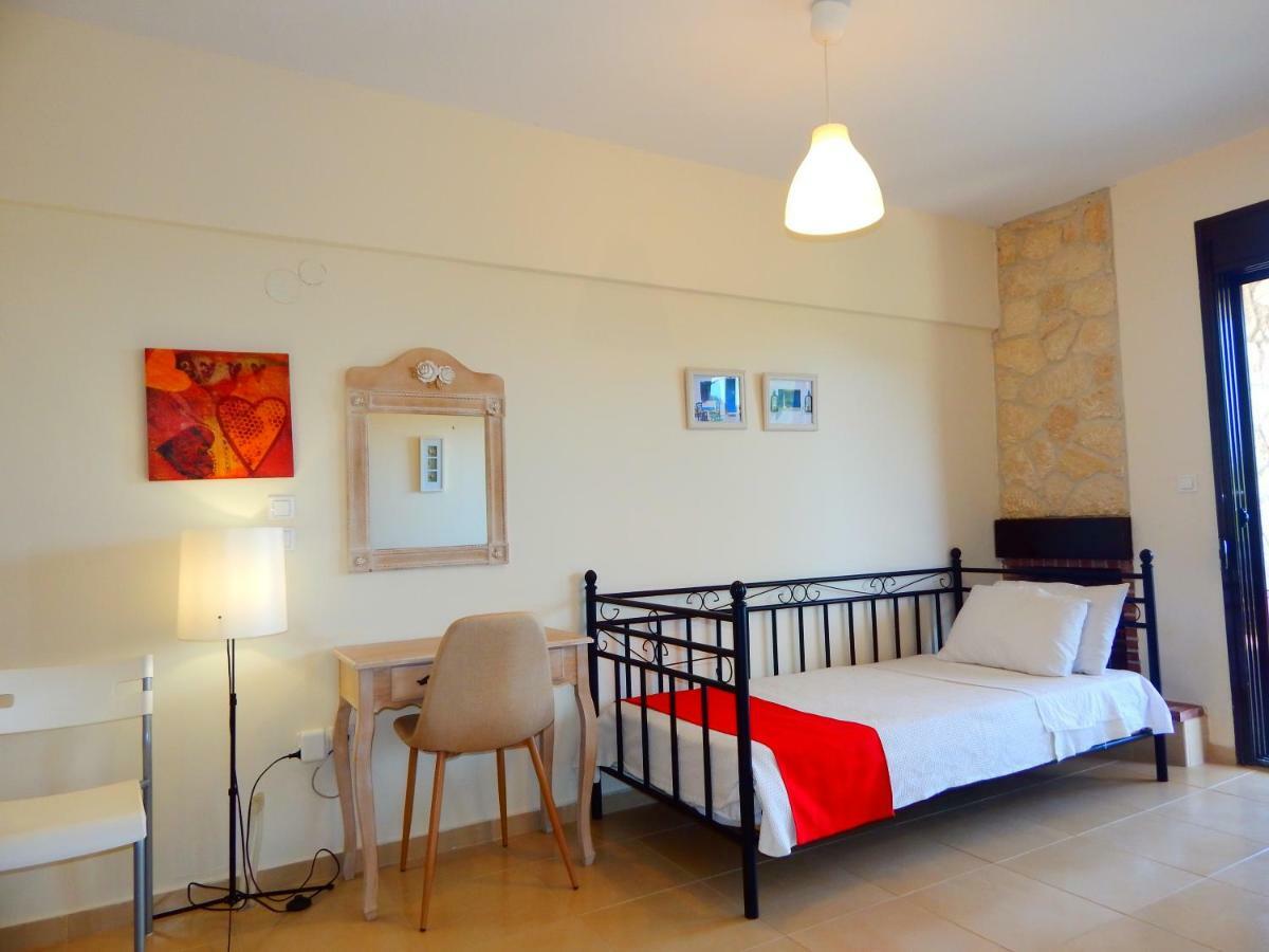 Kripis Studio Paliouri Ngoại thất bức ảnh