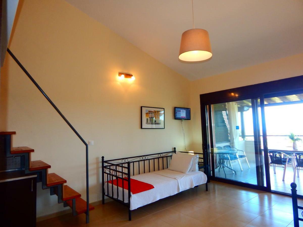 Kripis Studio Paliouri Ngoại thất bức ảnh